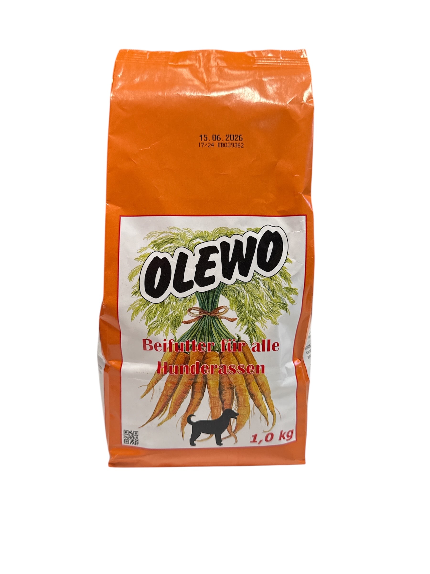 Olewo morotspellets 1kg