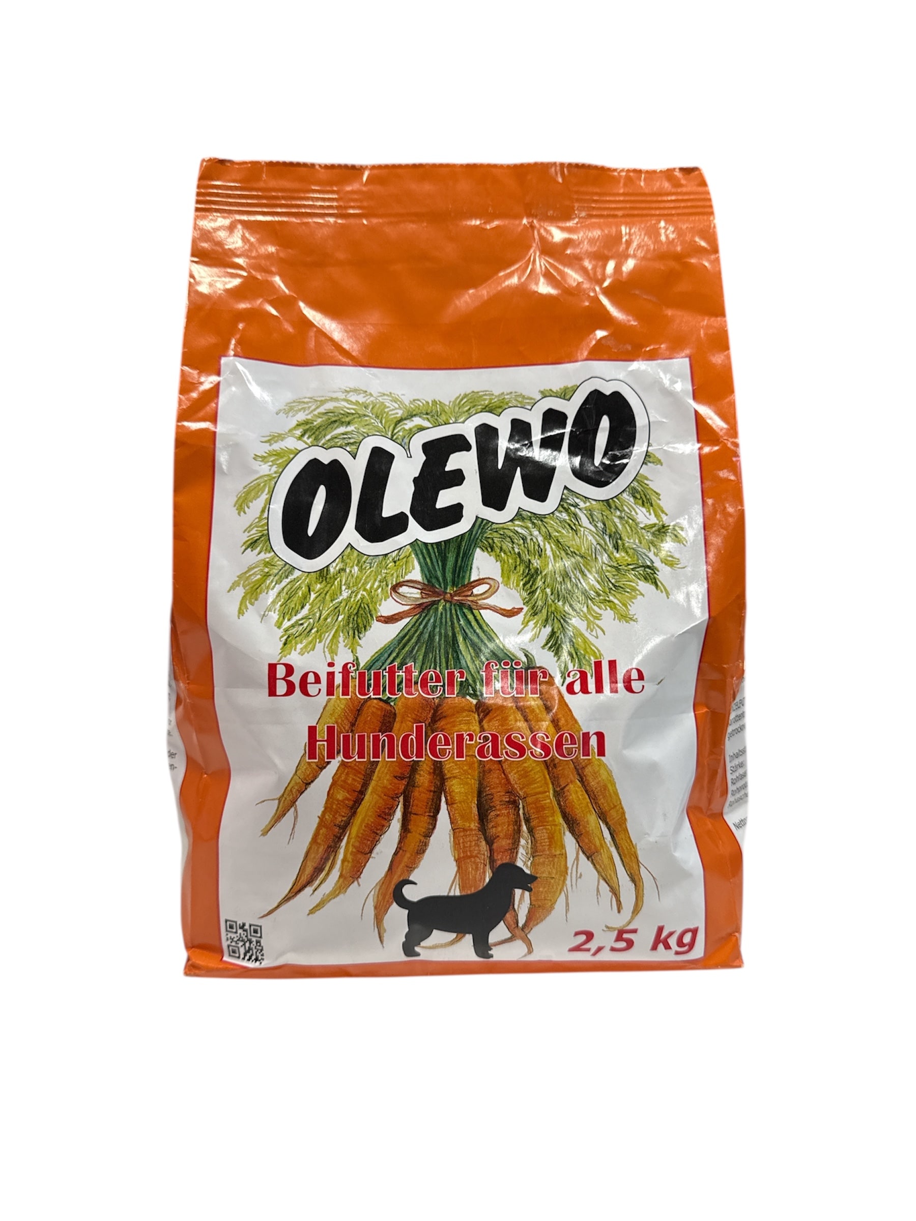 Olewo morotspellets 2,5kg