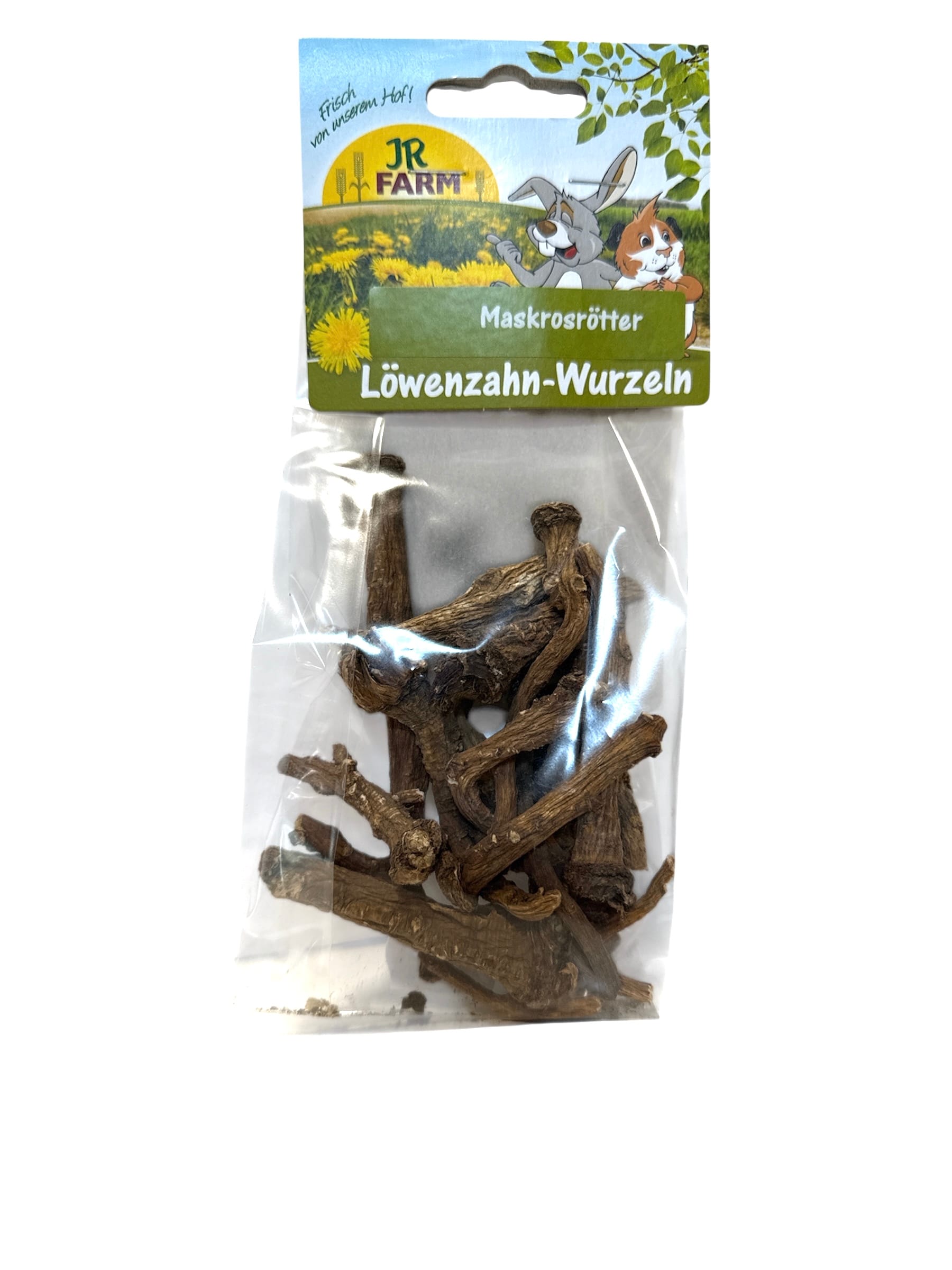 JR Farm Torkade Maskrosrötter 50gr