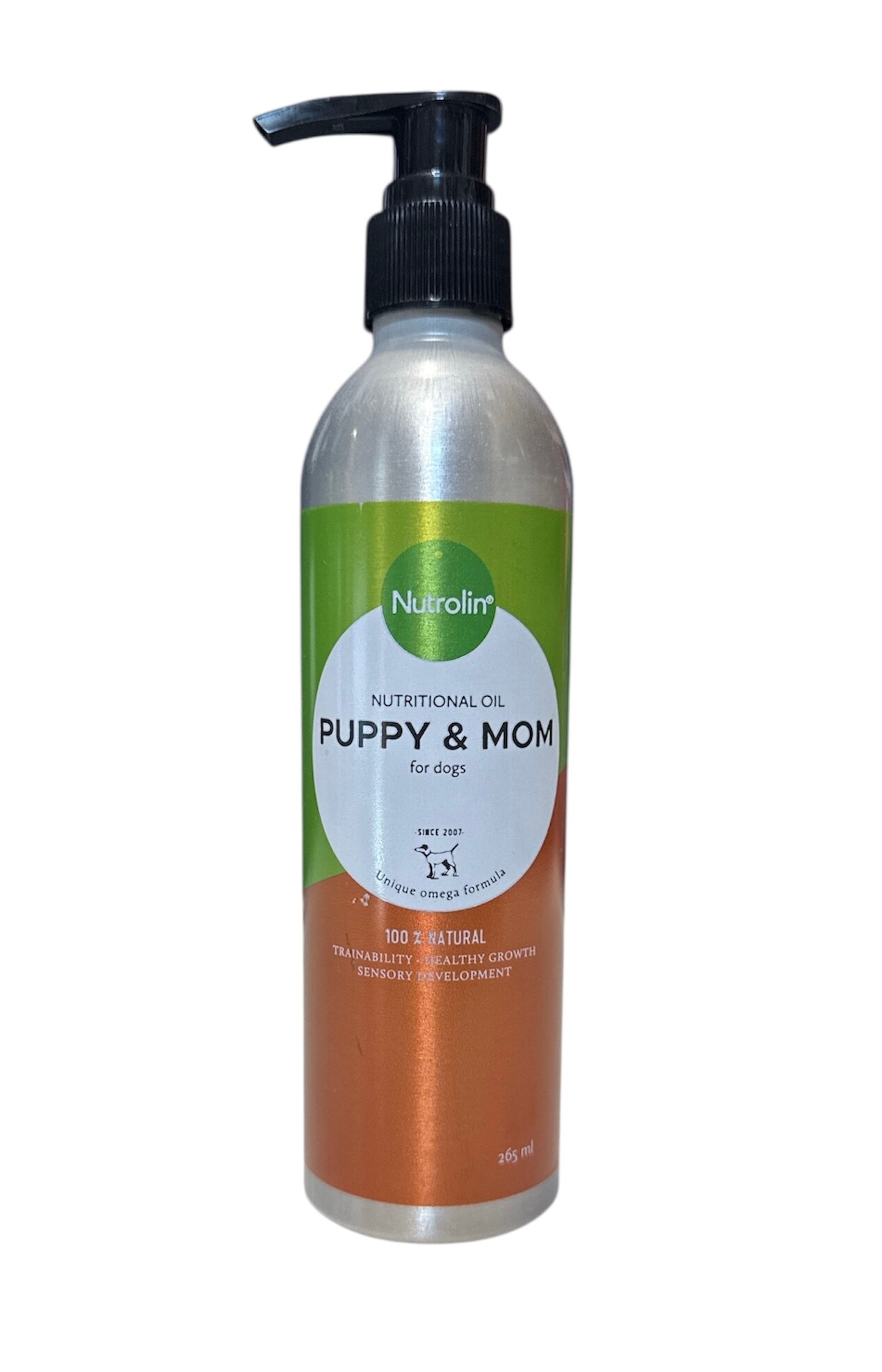 Nutrolin Puppy & Mom