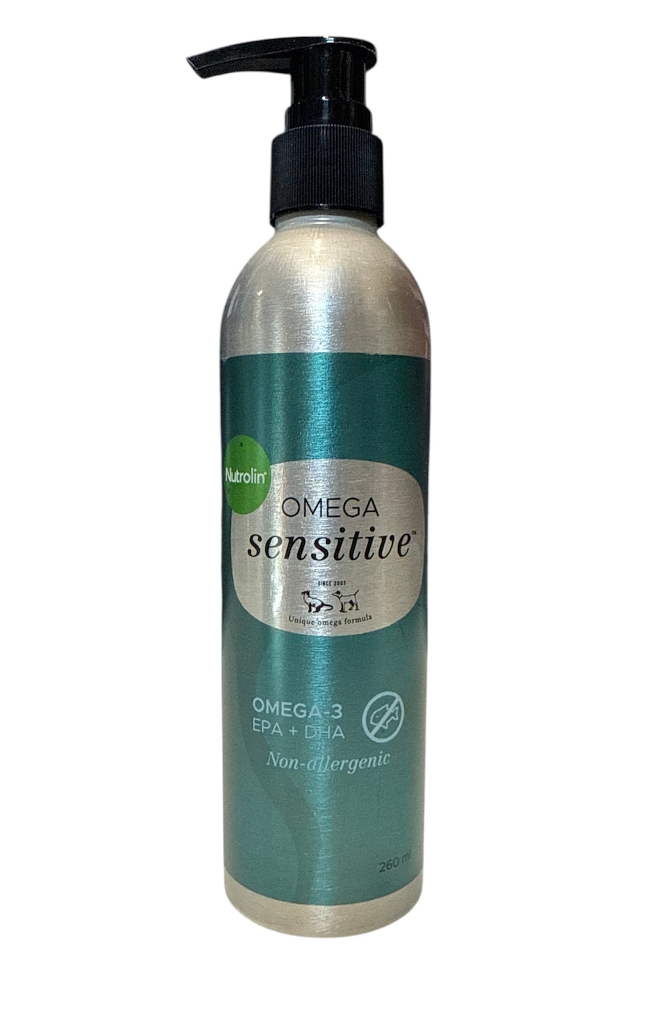 Nutrolin Omega Sensitive flera storlekar