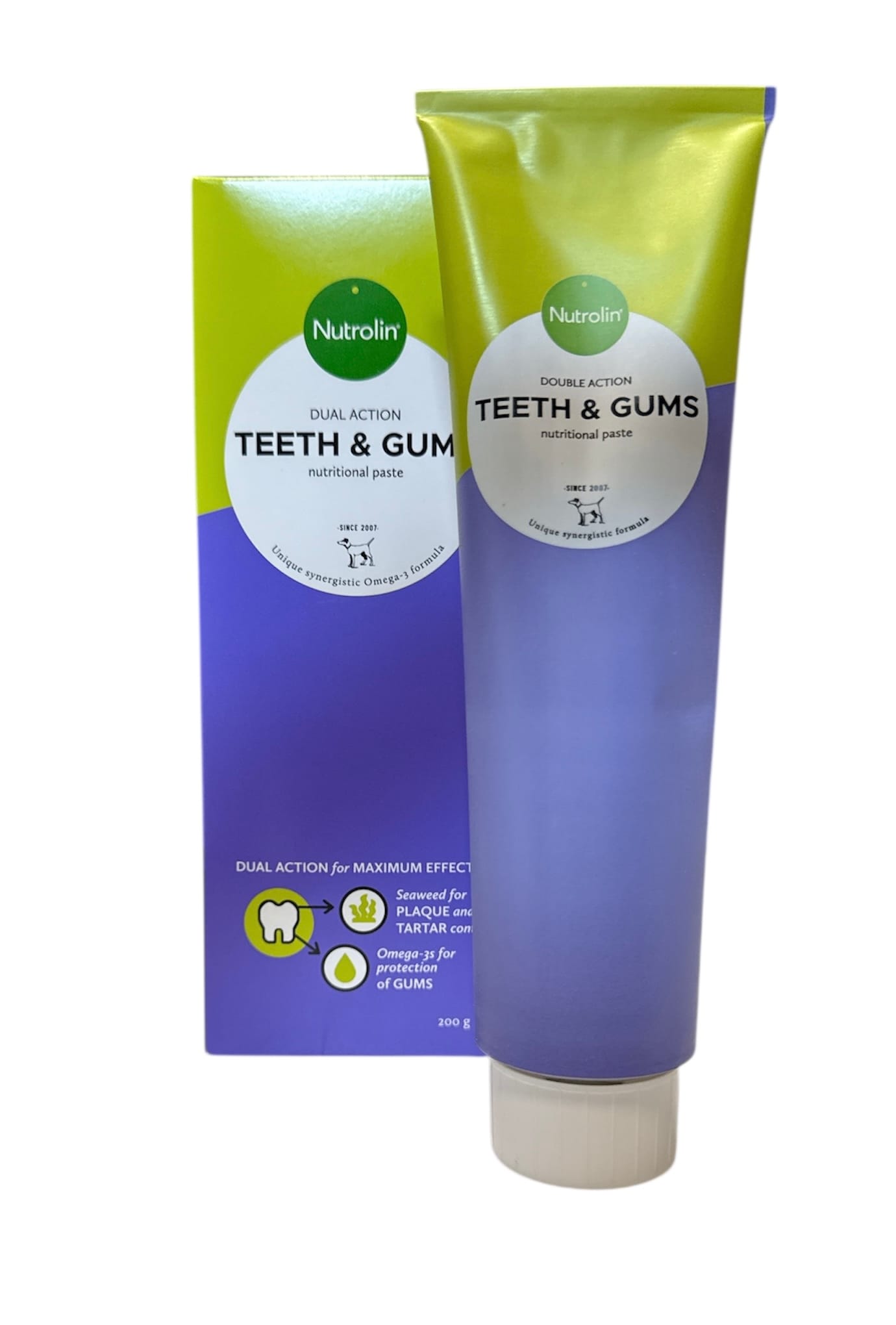 Nutrolin Teeth & Gums 200g
