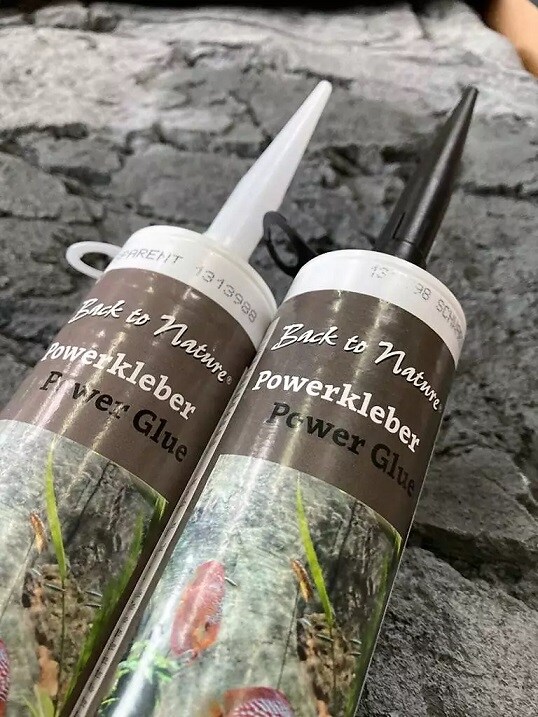 BTN Power Glue Svart 290ml - 2