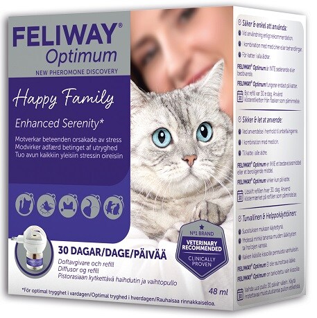 Feliway Optimum diffusor