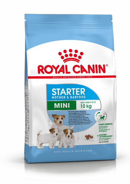 Royal Canin Mini Starter 4kg