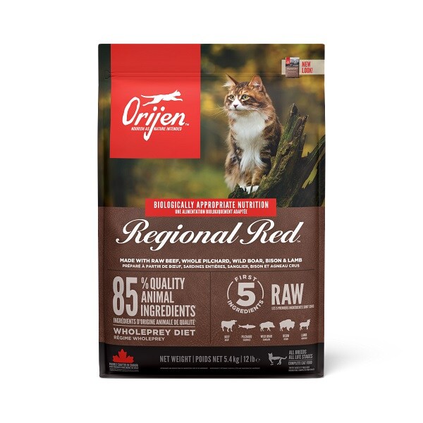 Orijen Cat Regional red 1,8kg - 2