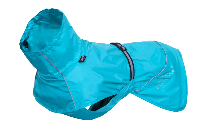 Rukka Hase Regntäcke Turkos