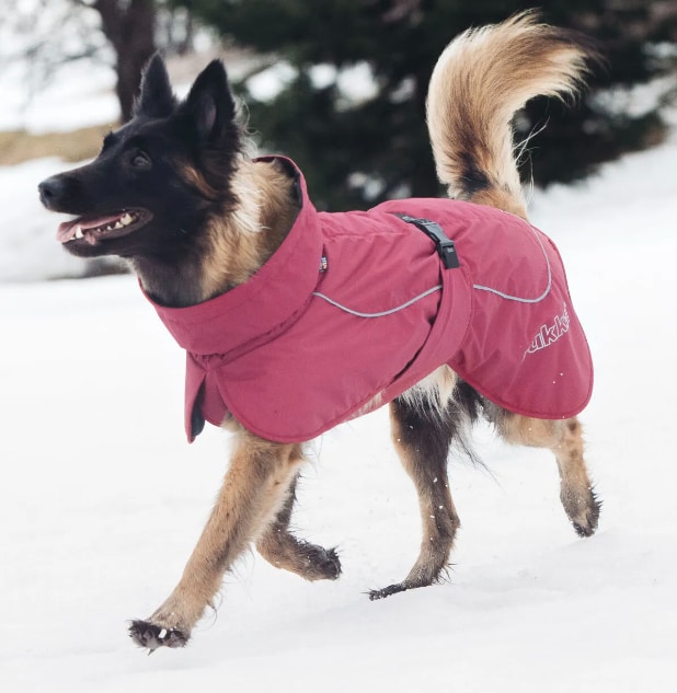 Rukka Stormy Burgundy - 2