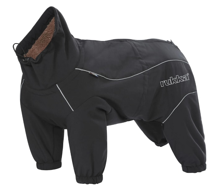 Rukka Thermal Overall Svart