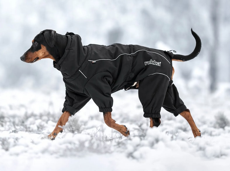 Rukka Thermal Overall Svart - 2