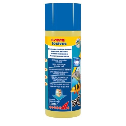 Sera Toxivec 100ml - 2