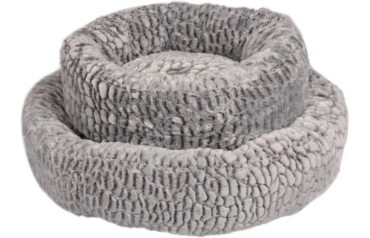 Hundbädd Snoozzy rund, 2 storlekar