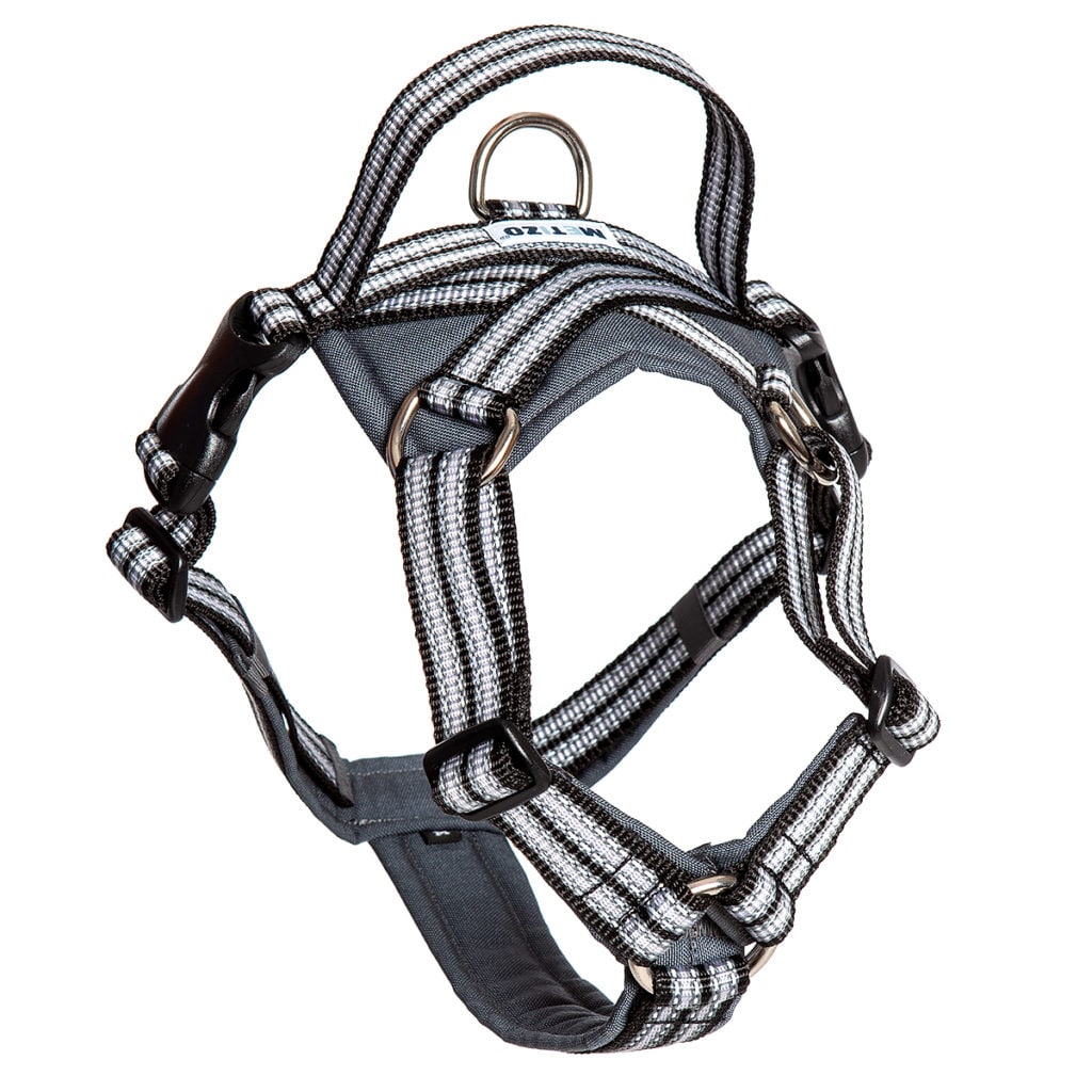 Metizo sele Future walking Svart