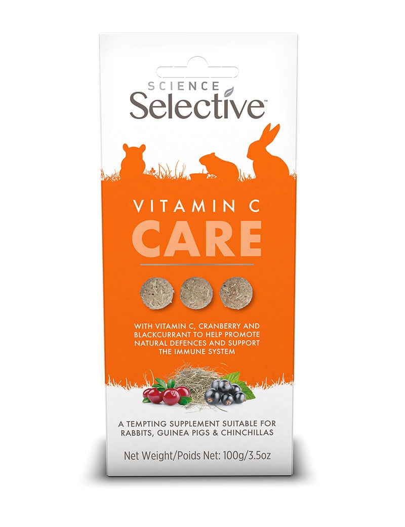 Selective C-vitamin Care 100g