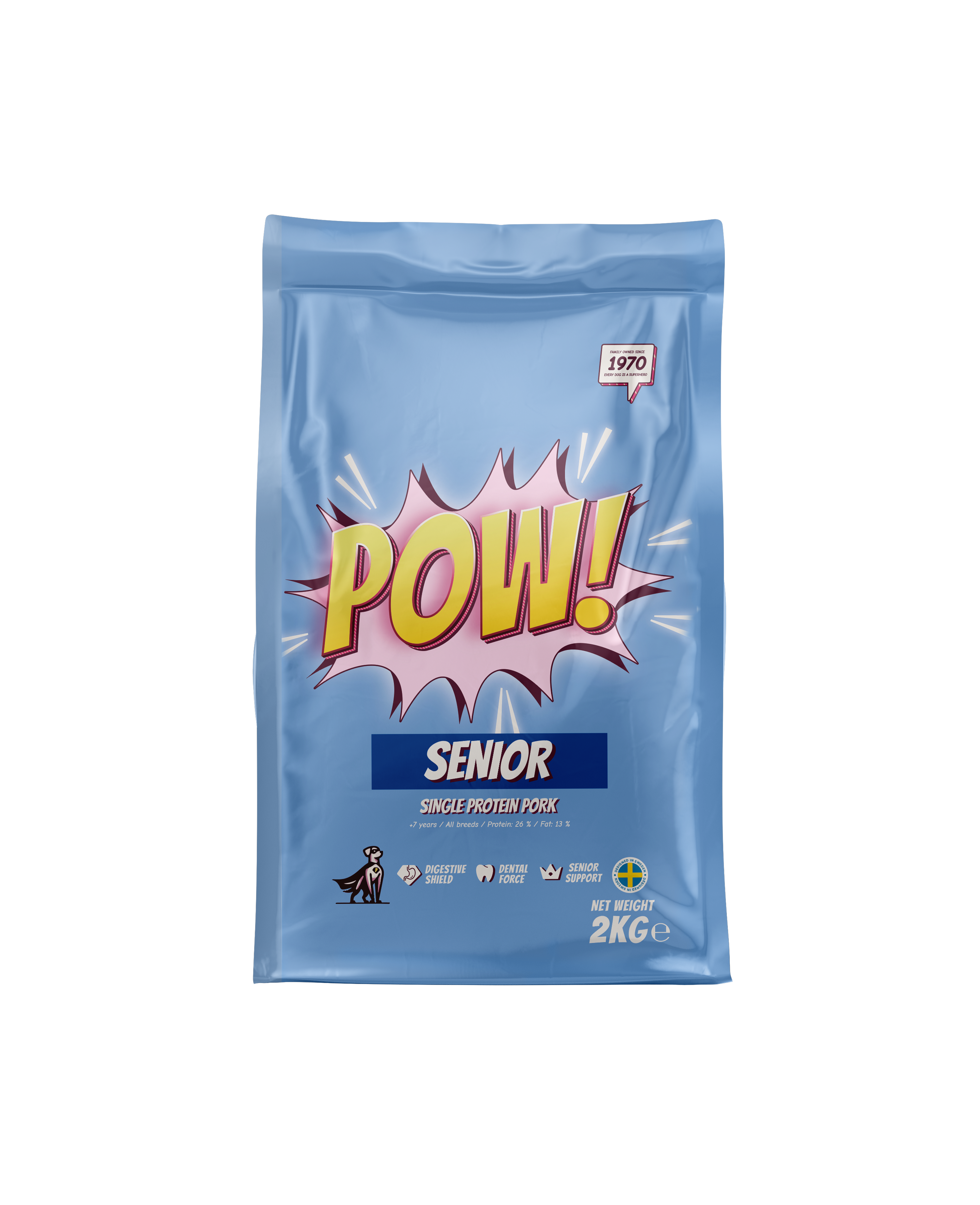 POW! Senior 2kg