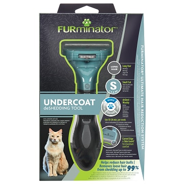 Furminator Cat Long hair S - 2