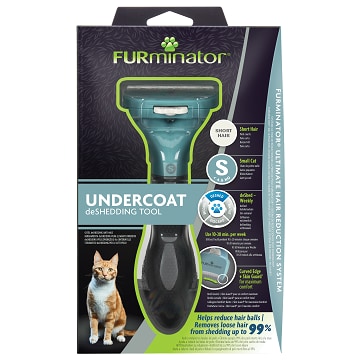 Furminator Cat Short hair S - 2