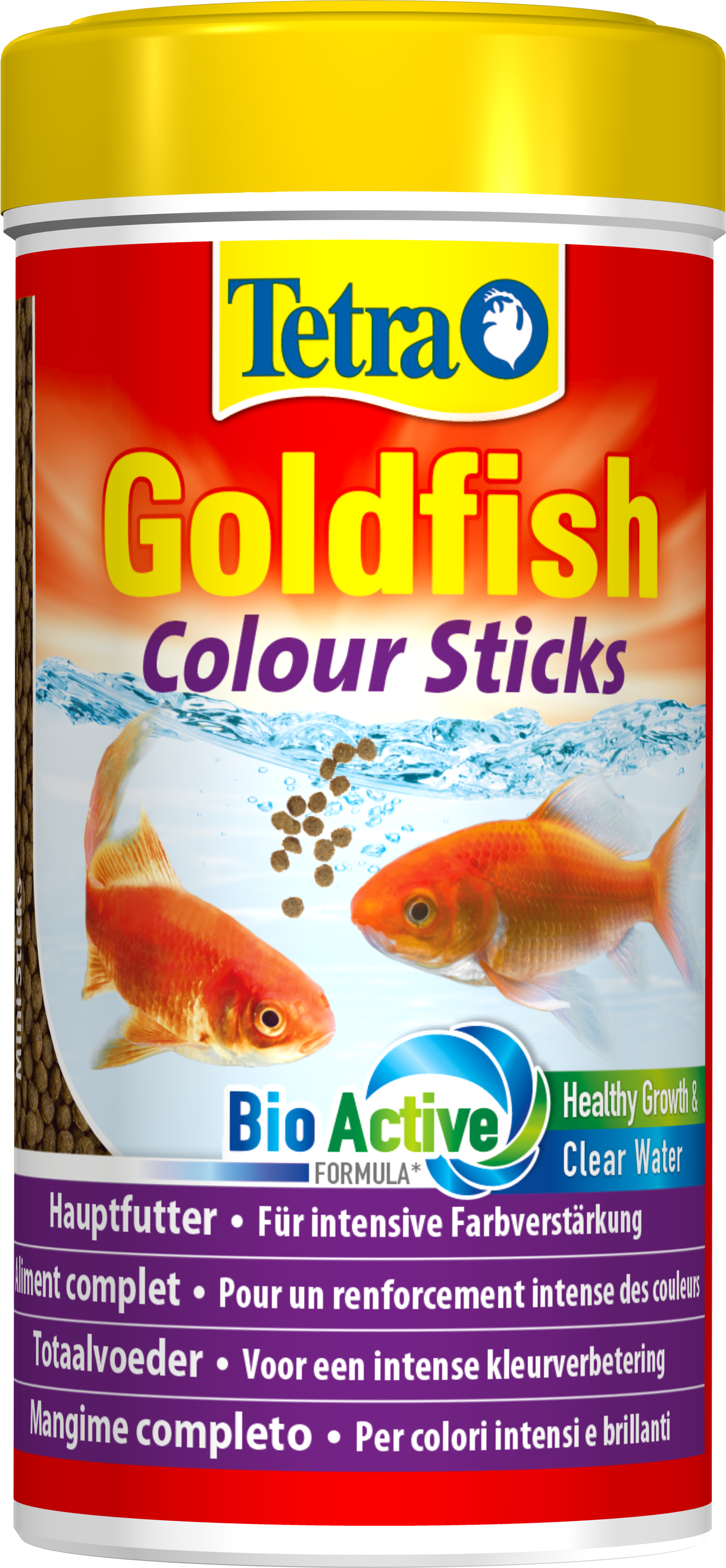 Tetra Goldfish Colour Sticks 100ml - 2