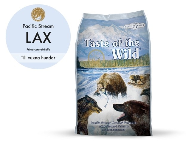 TASTE OF THE WILD LAX ADULT