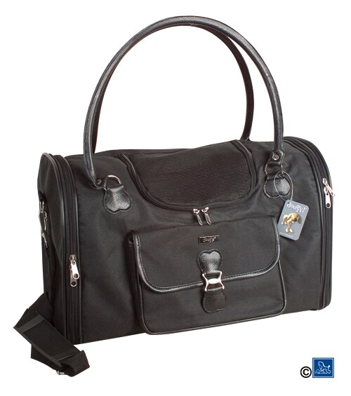 Transportväska svart