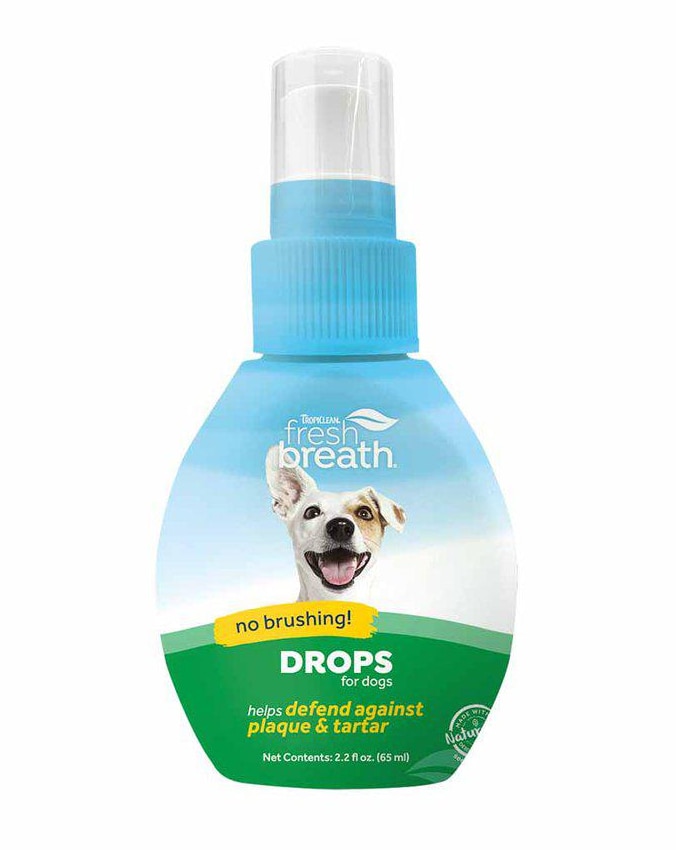 Fresh Breath Drops 65ml