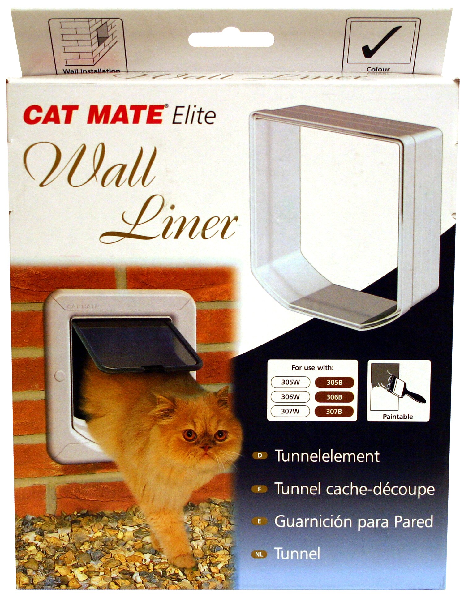 Closer Pets Tunnel Elite W308 - 2