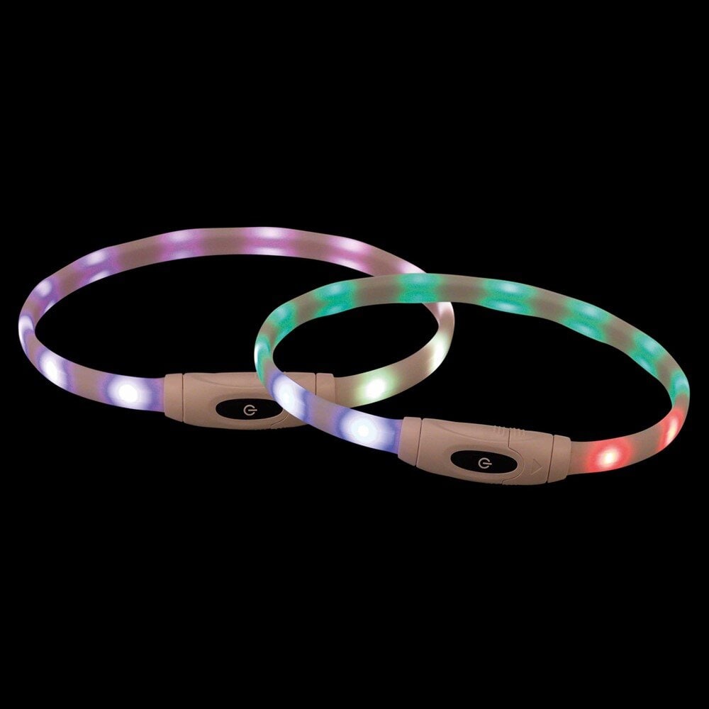 Flashring multifärg usb XS-XL 65cm/16mm - 2