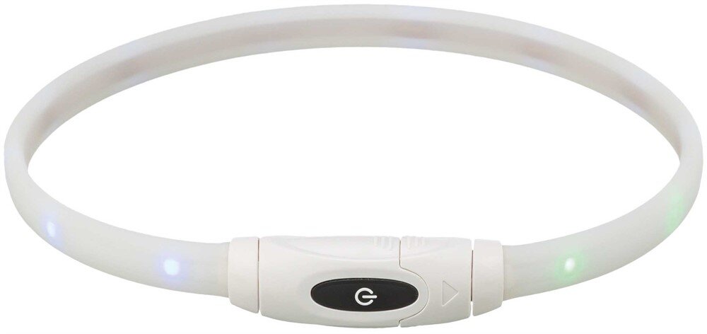 Flashring multifärg usb XS-XL 65cm/16mm