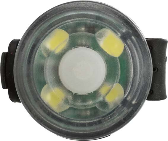 Lampa med led USB Flasher för Hundar.