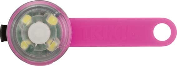 Lampa med led USB Flasher för Hundar.