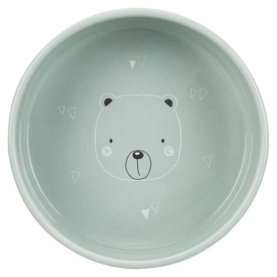 Matskål keramik Junior, 2 storlekar mixade färger - 2