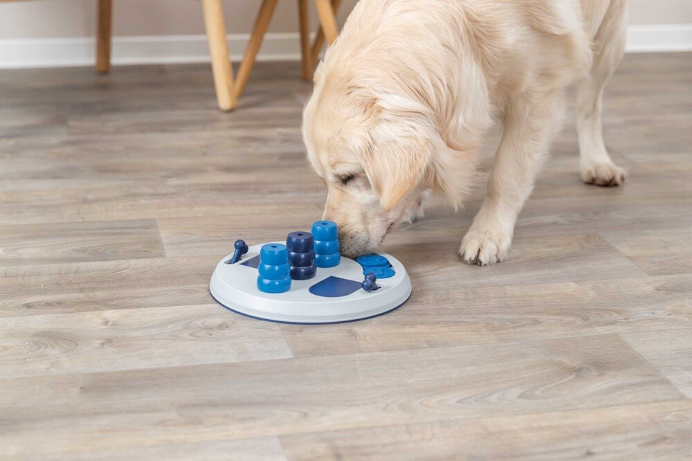 Dog Activity Flip Board XL, Nivå 2 ø28cm