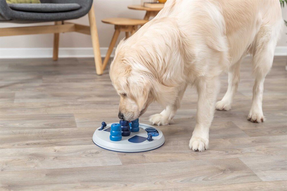 Dog Activity Flip Board XL, Nivå 2 ø28cm