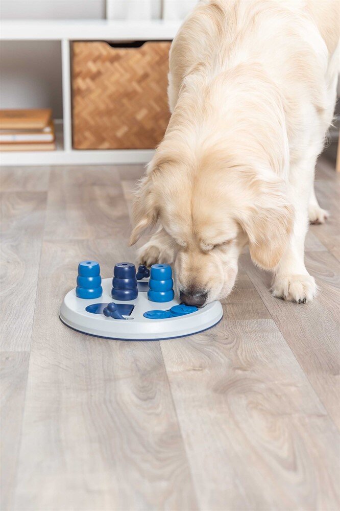 Dog Activity Flip Board XL, Nivå 2 ø28cm