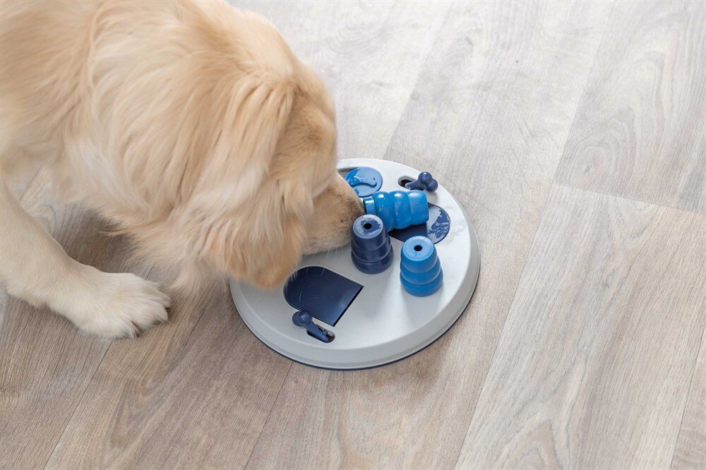 Dog Activity Flip Board XL, Nivå 2 ø28cm