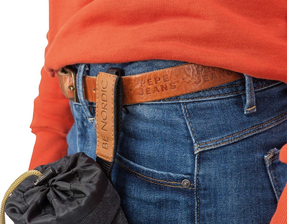 Be nordic godisvaska svart ø10x14cm