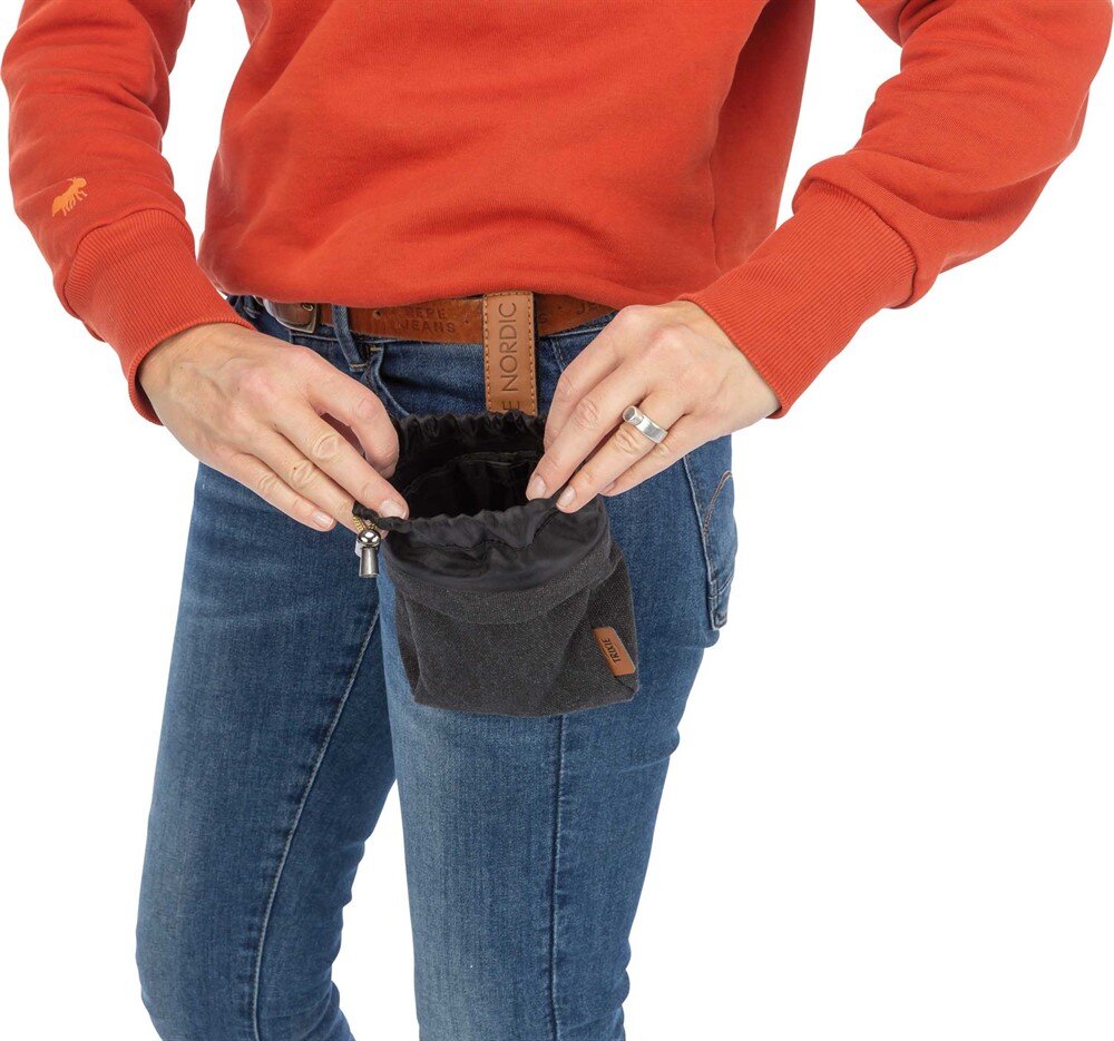 Be nordic godisvaska svart ø10x14cm