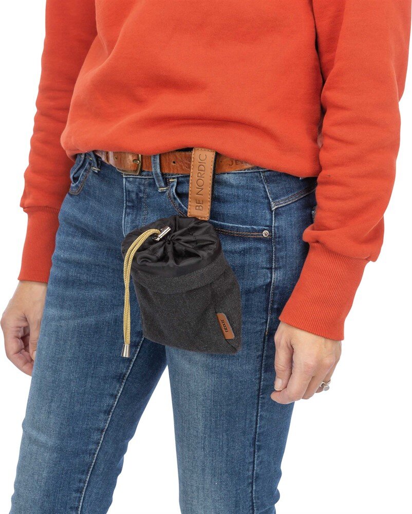 Be nordic godisvaska svart ø10x14cm