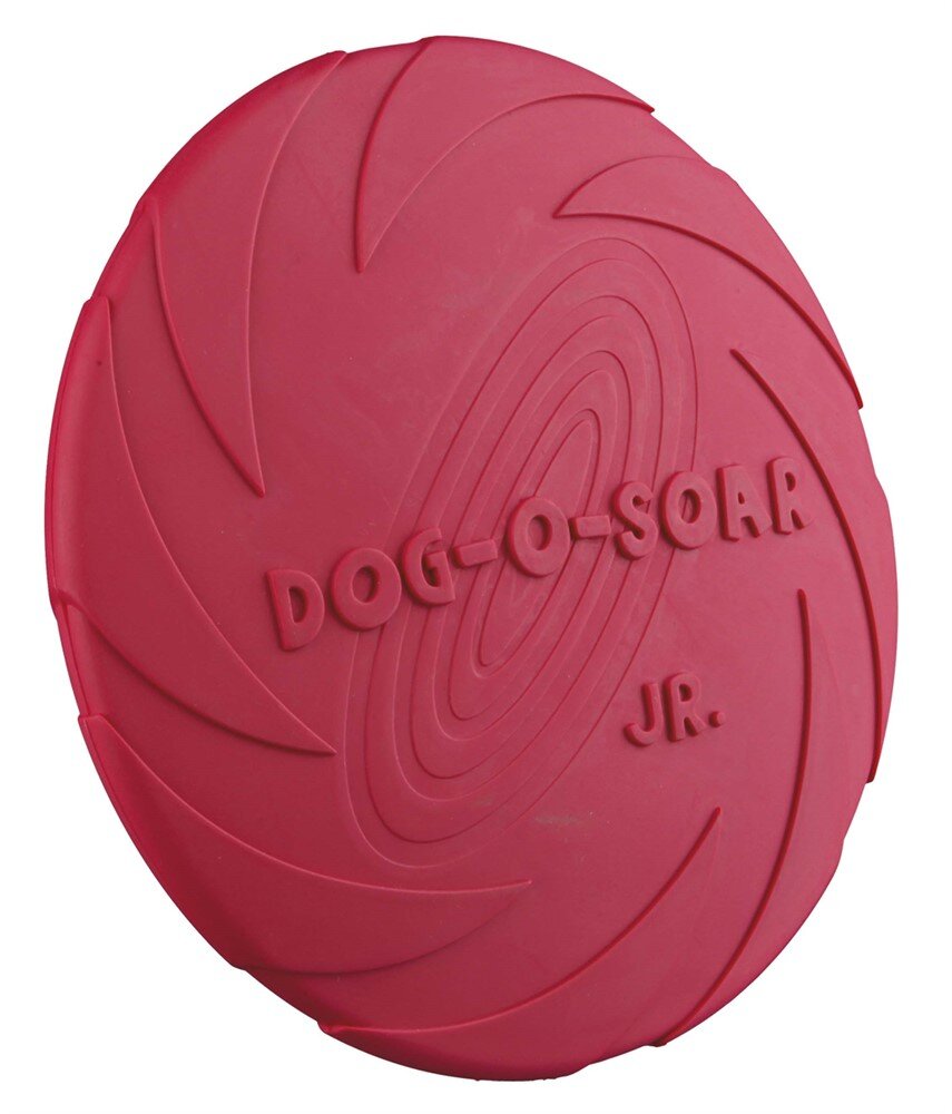 Frisbee gummi 15cm - 2