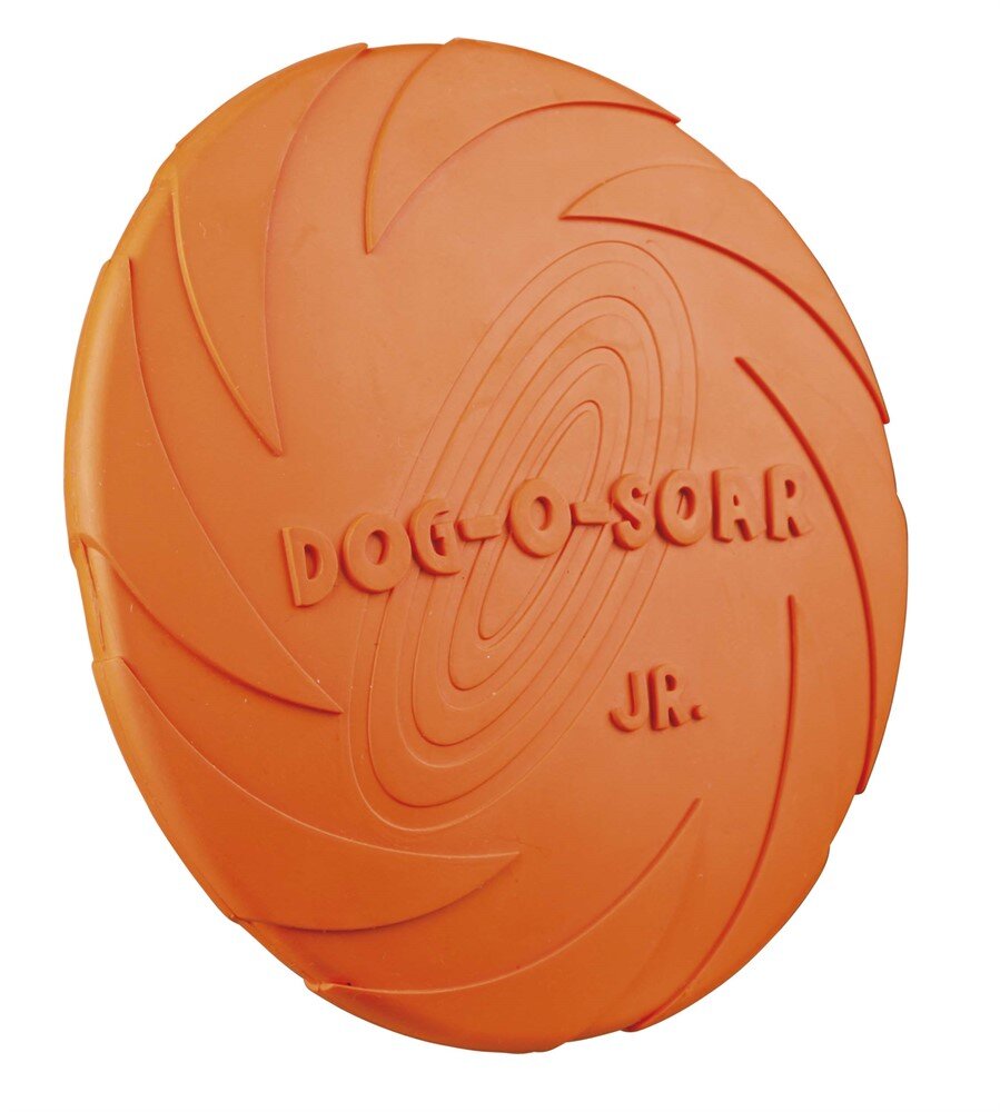 Frisbee gummi 15cm
