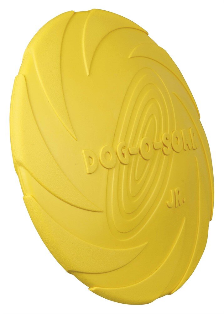 Frisbee gummi 22cm