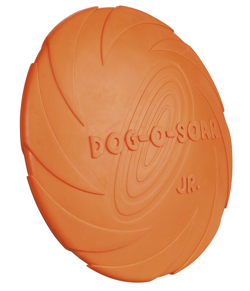 Frisbee gummi 22cm - 2