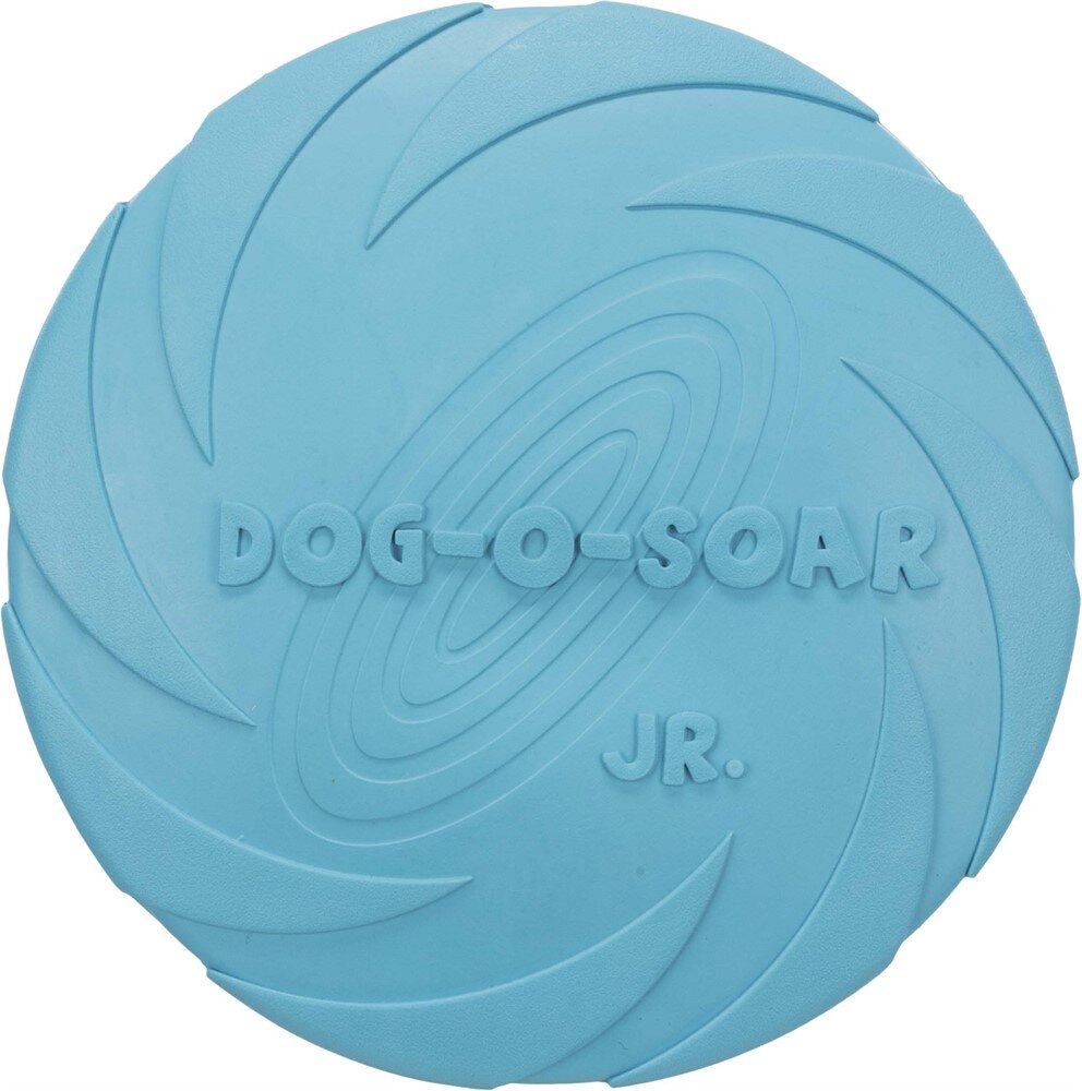 Frisbee gummi 22cm