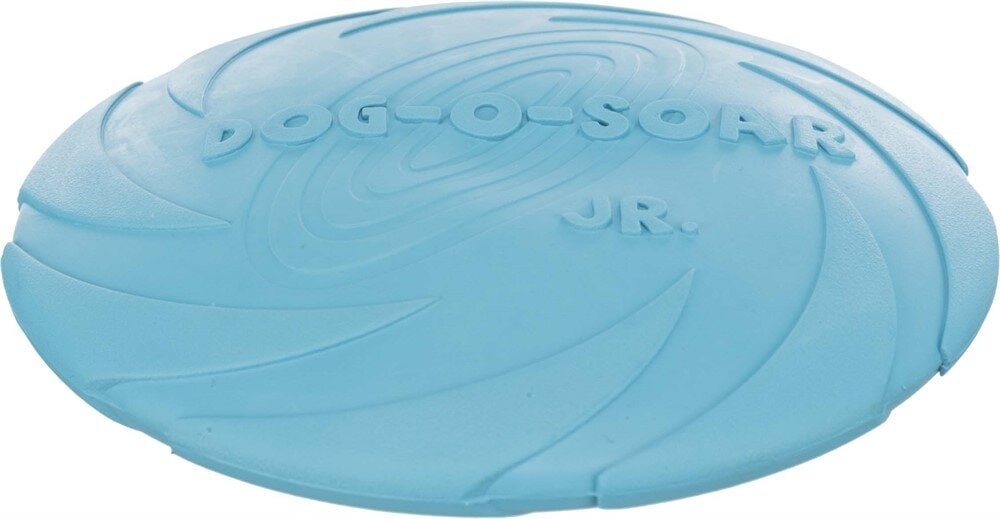 Frisbee gummi 22cm