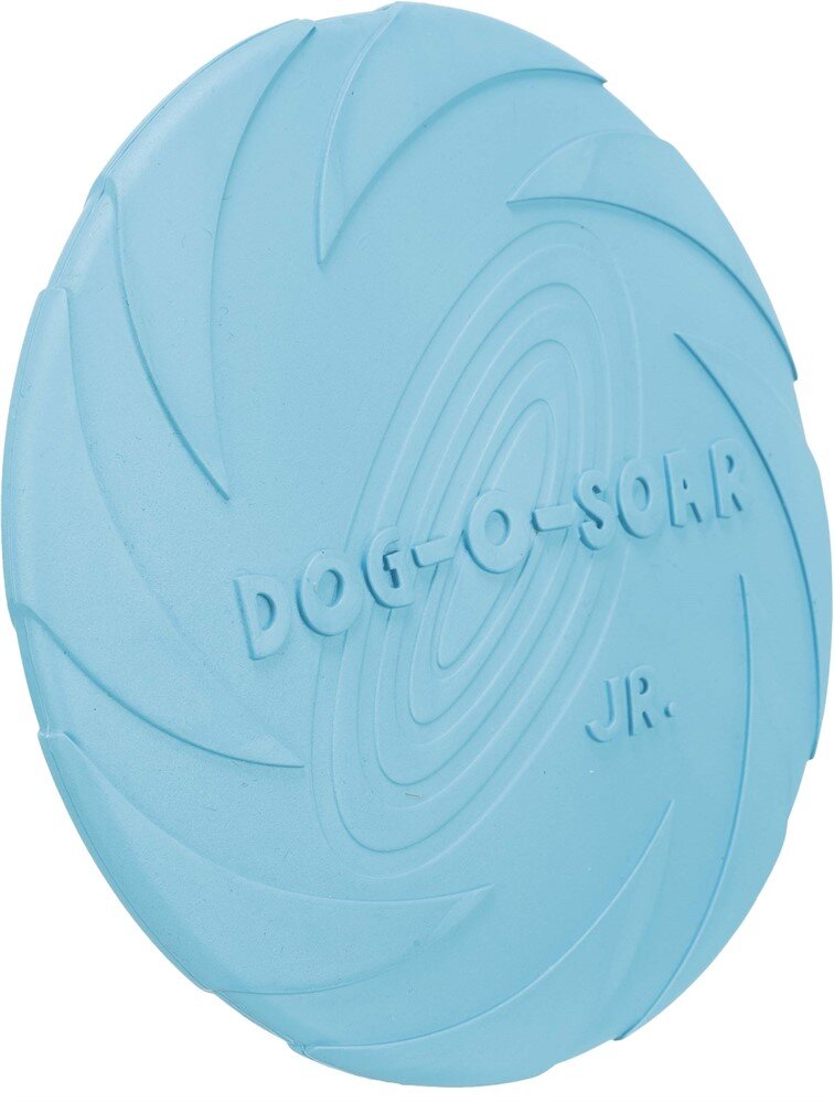 Frisbee gummi 22cm