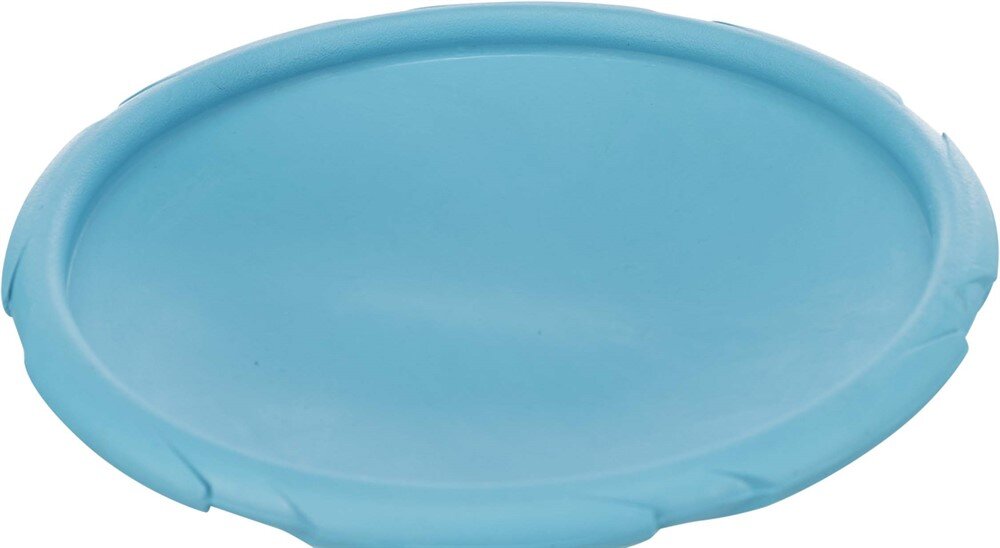 Frisbee gummi 22cm