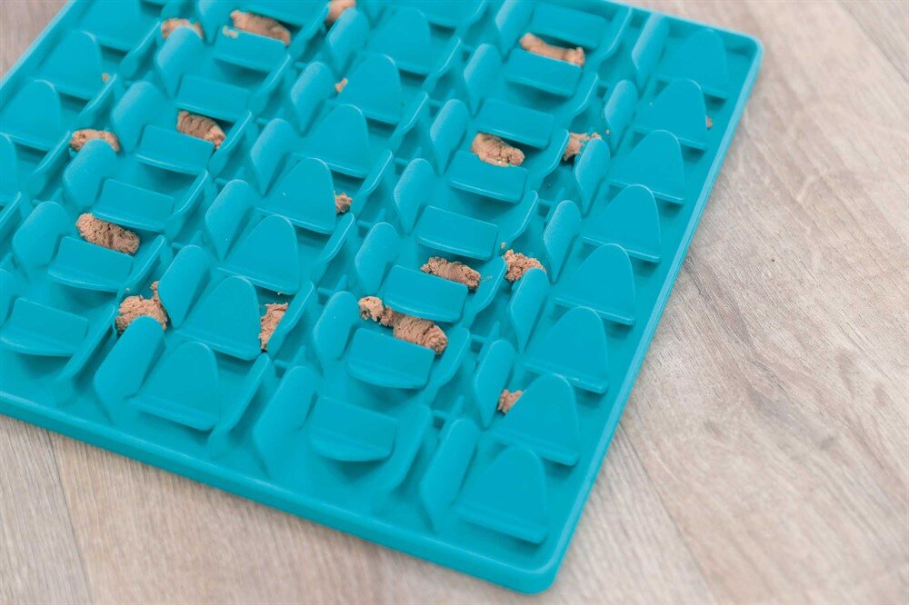 Lick'n snack matta silikon 30cm