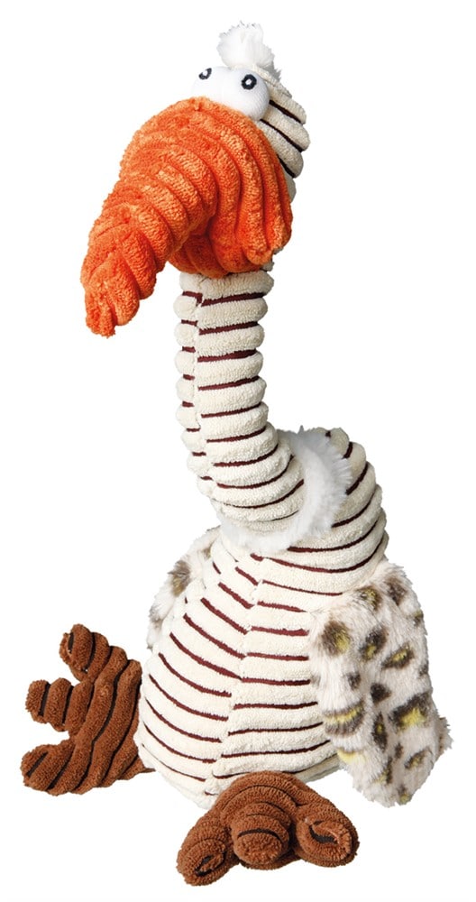 Hundleksak gam plysch 32cm