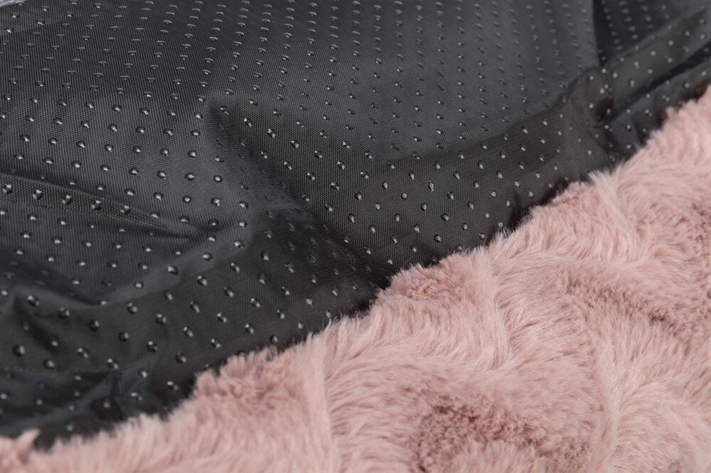 Hundbädd Be Eco Vital Loki rosa (3 storlekar)