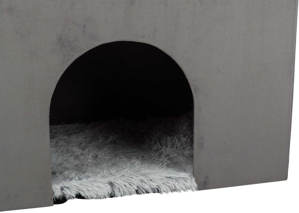 Harvey grotta med trappsteg 154x60x60cm